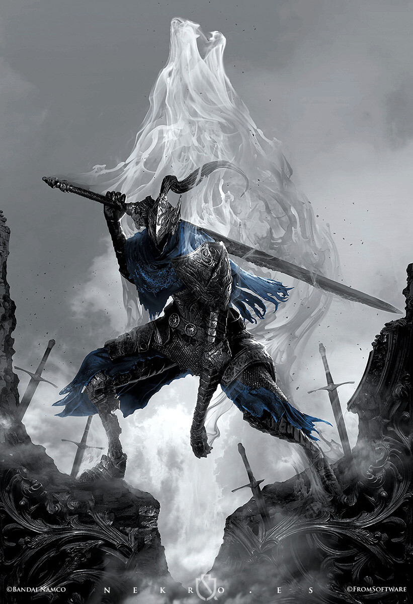 NekroXIII's tweet photo. Embrace the Darkness #PortfolioDay https://t.co/AtMK52obu7