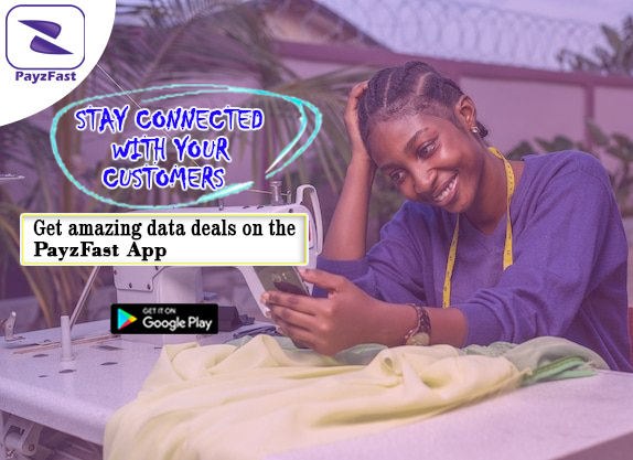 FastPayz's tweet photo. Life gets easier with the PayzFast App. Connect to your clients today with our amazing data deals. Download PayzFast App
https://t.co/fUBGAvh9di https://t.co/Mql1ZhYuV0