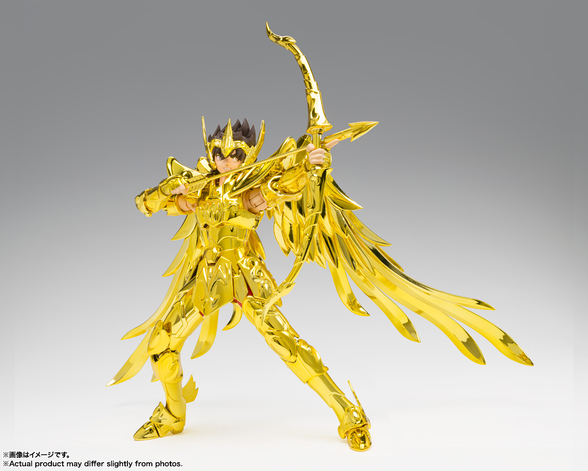 TimelessDimen's tweet photo. https://t.co/nk7MAn9jpA
#SaintSeiya
#SaintClothMyth
#SaintClothMythEX
#聖闘士聖衣神話
#聖闘士聖衣神話EX
2024年07月
聖闘士聖衣神話EX サジタリアス星矢
「 -黄金聖衣の継承者- 」
#聖闘士星矢
バンダイ
22,000円(税10%込)
全高
170mm
https://t.co/9Rst3S5LtC https://t.co/meJPGwliF8