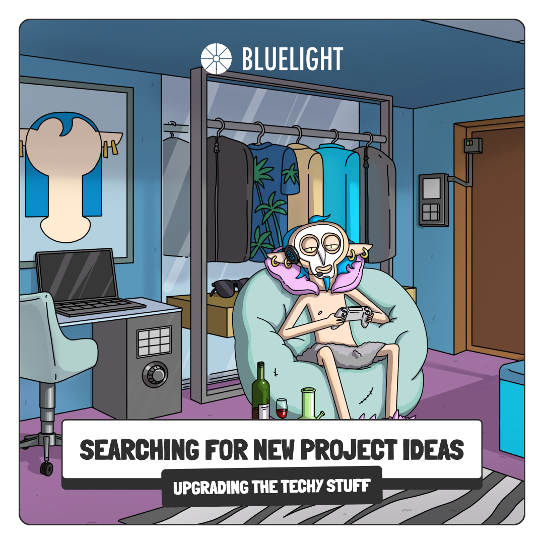 Hey there, Bluelighters! 🚧 

Our servers are taking a technical breather today from 11:00 to 11:30 UTC (could take a touch longer).  

While we're rebooting, why not reboot your brain too? Sometimes the coolest ideas pop up exactly when you're taking it easy ✌🏻 

#Bluelightgame