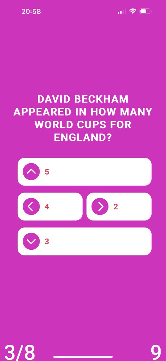 QuizSwipe tweet media