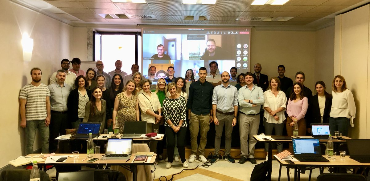 CARTIFCT's tweet photo. 🔹@DigiBUILDeu🔹
High quality data driven services for a digital built #environment towards a climate-neutral #buildingstock
https://t.co/4xz1a5VUVx https://t.co/ZGneih0pqL
