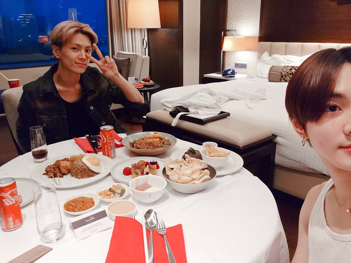 enhypenweverse's tweet photo. [ #정원’s Post ] 240109 

#JUNGWON: 🍽

@ENHYPEN_members @ENHYPEN #ENHYPEN #엔하이픈 https://t.co/e44hPOimBN
