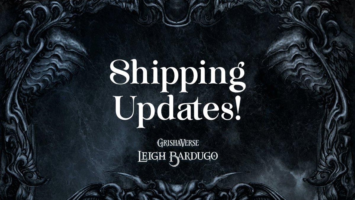 EvieBane's tweet photo. 1/08/2023: Six of Crows will start shipping at the end of this week.

(I AM SO EXCITED OMFG) #sixofcrows
#litjoycrate https://t.co/uTqtN1QBZ2