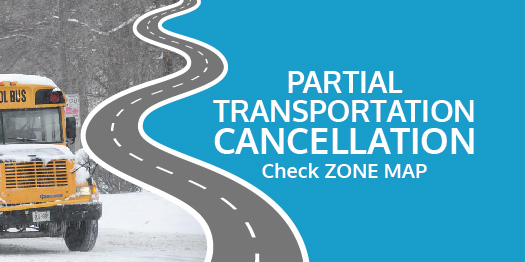 Tuesday, January 9, 2024: All Halton District and Halton Catholic District schools are open but transportation services in Zone 3 are cancelled (morning and afternoon). haltonbus.ca/inclement-weat… @HCDSB @HaltonDSB