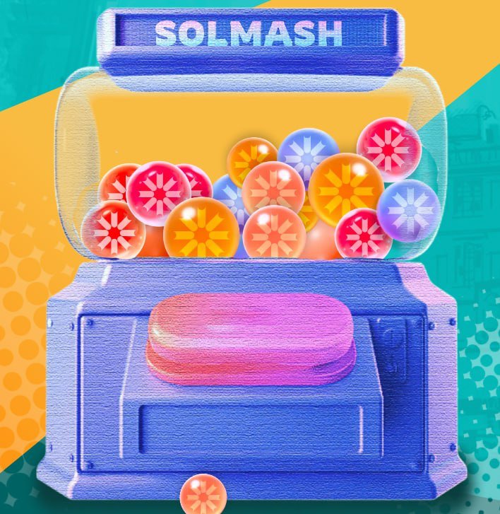 SolMash_Launch's tweet photo. 📢 Exciting News!🚀 The Solmash honest pool has officially launched!

🔗Dive in: https://t.co/WxG19tsFv1

⚡️After an exhilarating participation we are proud to announce the final whitelist for #Solmash!

🔗Whitelist details: https://t.co/HDFQvUivGE

🔥Thank you for your overwhelming support!

$mash #Whitelist $SOBB #SoBit