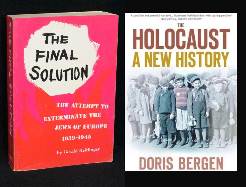 bisa_bbk's tweet photo. How did the Nazis’ attempt to annihilate the Jews of Europe become known as ‘The Holocaust’? Join us on 30 Jan at @birkbeckuol for our Holocaust Memorial Day lecture with @ihr_history to hear Prof. Jane Caplan on naming Nazi policies &amp; practices. Tickets: https://t.co/rzLshfxPVh https://t.co/OaI1iDiuWb