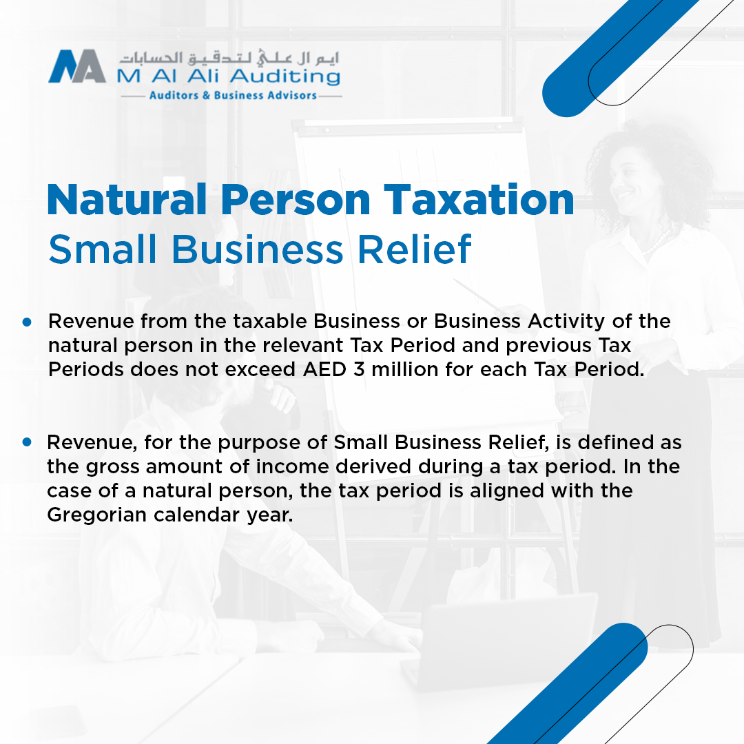 M_Al_Ali_Audit's tweet photo. Discover the nuances of how Natural Persons are taxed Under Corporate Tax Law. 
Get in touch with us to learn more. Contact us today!
Visit us at - https://t.co/blHaVkvzB0

#TaxInsights #UAECorporateTax #NaturalPersons #TaxationLaw #FinancialKnowledge #TaxCompliance #UAE https://t.co/1w38AzMQTX