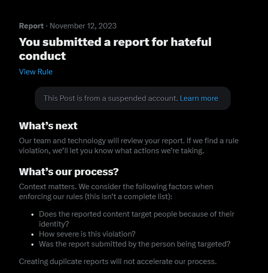 official_ninr's tweet photo. ❗️❗️❗️Suspended ❗️❗️❗️❗️
"Hotsotin NAFO" @HotSotin
-7,613 followers
-from the finnish nafo division
-account suspended for wishing harm,glorification of violence
-currently ban evading @HotSotinMusic https://t.co/43SppEcNL7