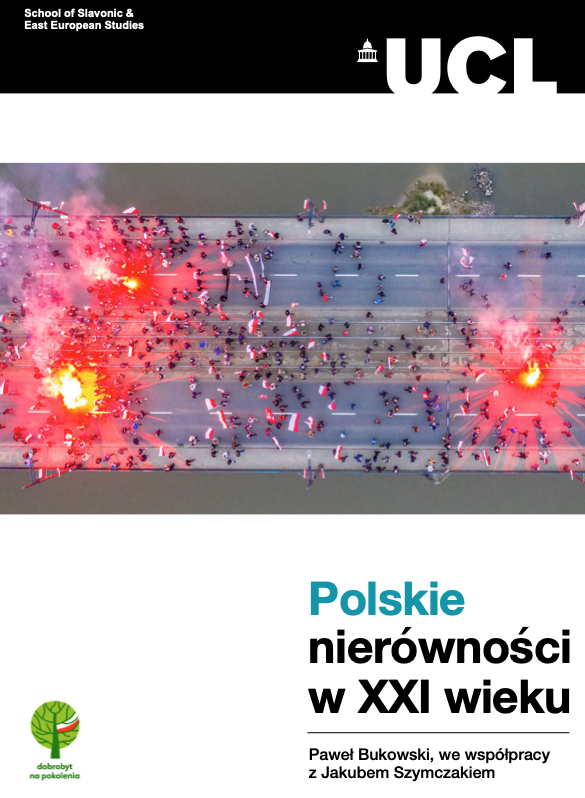 Nowy raport UCL, który napisałem wspólnie z <a href="/jszymczakk/">Jakub Szymczak</a> streszcza moje lata badań wraz z Filipem Novokmetem, Pawłem Chrostkiem i <a href="/skawinski_marek/">Marek Skawiński</a>.  W tej 🧵 chcę obalić kilka mitów na temat 🇵🇱 nierówności 👇

ucl.ac.uk/ssees/sites/ss…

<a href="/UCLSSEES/">UCL School of Slavonic & East European Studies</a> <a href="/napokolenia/">Dobrobyt na Pokolenia</a> <a href="/UCLPublicPolicy/">UCL Public Policy</a>