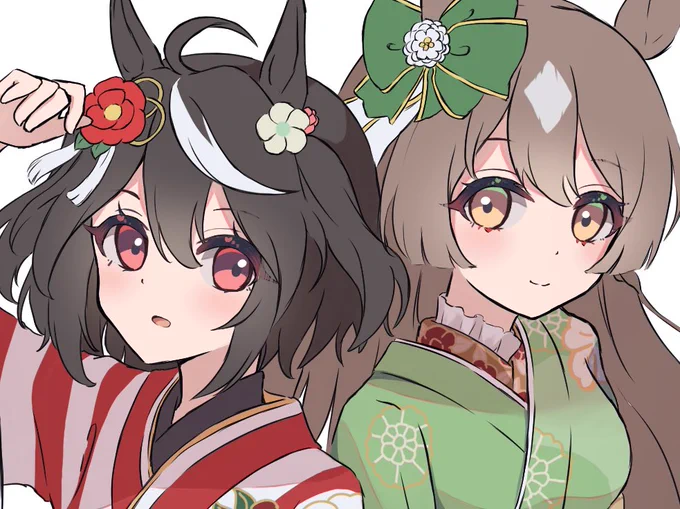 キタサトwip〜明日には投稿出来そう…!! 