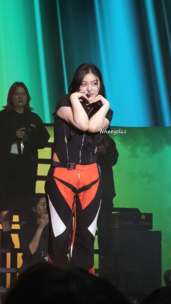 Wheegolas's tweet photo. 2023 에일리 I AM : COLORFUL 부천 

🎶너나 잘해
https://t.co/k0xiFHqO8f

#에일리 #Ailee #콘서트 #Concert #전국투어 #IAMCOLORFUL #부천 #너나잘해 https://t.co/imhCmtFbBI