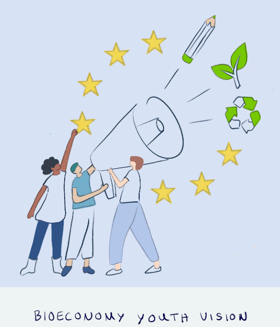 Rita Escórcio (@ritajescorcio) on Twitter photo ☝️Would you like to shape 🟢#bioeconomy policy as a youth group/organisation? 
Join the <a href="/b_y_a_eu/">EU BYA</a> on drafting of a Bioeconomy Youth Vision, to be presented at the Changemakers Festival✨on 13 of March. 
If you want more info send me a DM or reach out to: eubioeconomyya@gmail.com ☝️Would you like to shape 🟢#bioeconomy policy as a youth group/organisation? 
Join the <a href="/b_y_a_eu/">EU BYA</a> on drafting of a Bioeconomy Youth Vision, to be presented at the Changemakers Festival✨on 13 of March. 
If you want more info send me a DM or reach out to: eubioeconomyya@gmail.com