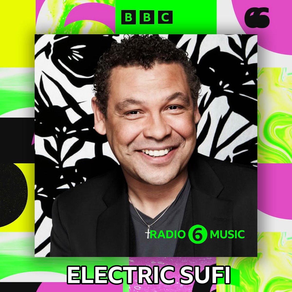 FutureproofPR's tweet photo. "It's beautiful" he said!💥Thx to @BBC6Music's #CraigCharles for spinning ethereal #OIgnisSpiritus fm #worldmusic trio @ElectricSufiUK🎵 Treat those ears to a listen for a bunch of uplifting tunes &amp; great chat👇😎

@CCfunkandsoul @Helen_ECW @garethbirddj 
https://t.co/cUMRMWdOSd https://t.co/C2AH069Rsl