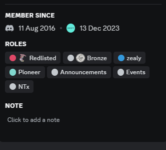 Gaming2OneTrill's tweet photo. I just got red listed+mintlisted for @xocietyofficial next FREE mint in around 2.5 weeks.

A smoll thread how I got there and so can you!👇 https://t.co/xoZBIumARw