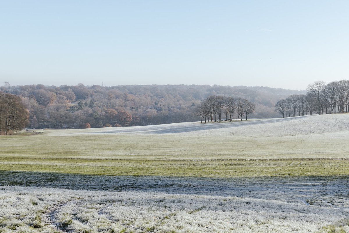 Cool, beautiful, breath-taking. But that's enough about our social media team... Come take a stunning wintery walk around Temple Newsam's grounds, and finish with a hot drink and cheeky slice of cake at our café. All the cool kids are doing it. museumsandgalleries.leeds.gov.uk/temple-newsam/