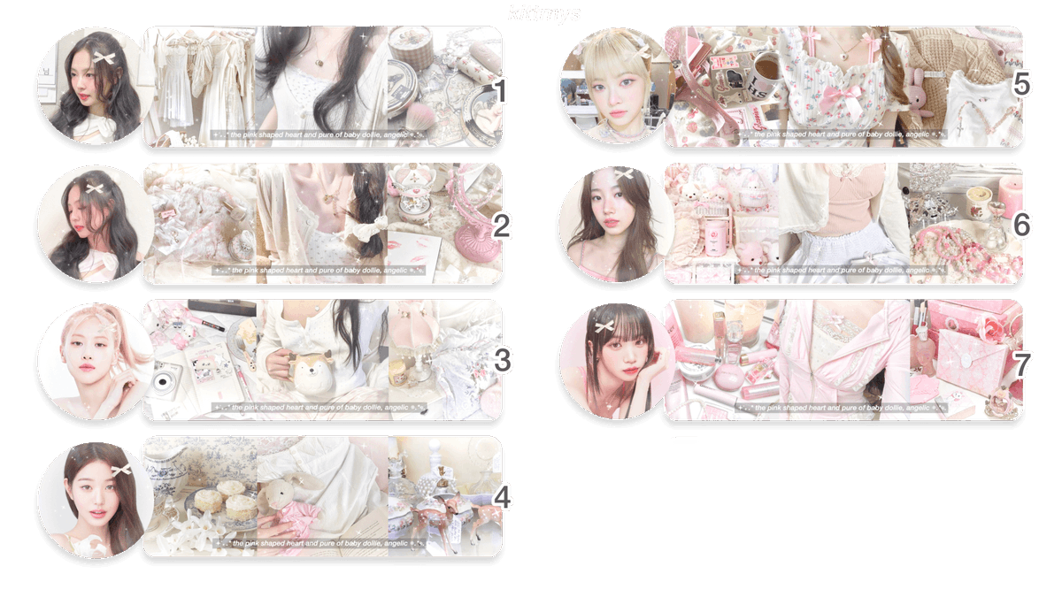 BANTU RT PLEASE ! 

hayii 🖐🏻🍪 aku mau bagiin 7 FREE LAYOUT coquette dari kakak anonim baik bisa di claim hari ini pukul 19.00 wib ! ketentuan lebih lanjut ada di bawah ya 🎀🤍

#zonauang