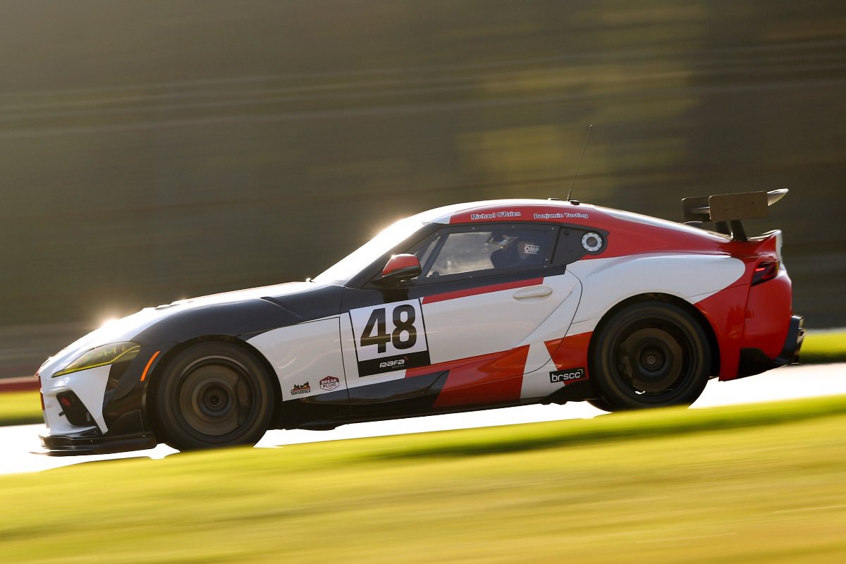 SpeedworksMS's tweet photo. TOYOTA GAZOO Racing UK to tackle 6H Abu Dhabi with GR Supra GT4 Evo🔥
Follow this link to read about the upcoming racing😁🥳 https://t.co/PHNBOjflMb
#motorsport #toyotaGRsupraGT4Evo #abudhabiracing #f1track #toyotagazooracing #TGRuk #hankook6Habudhabi https://t.co/TolWxB7nwG