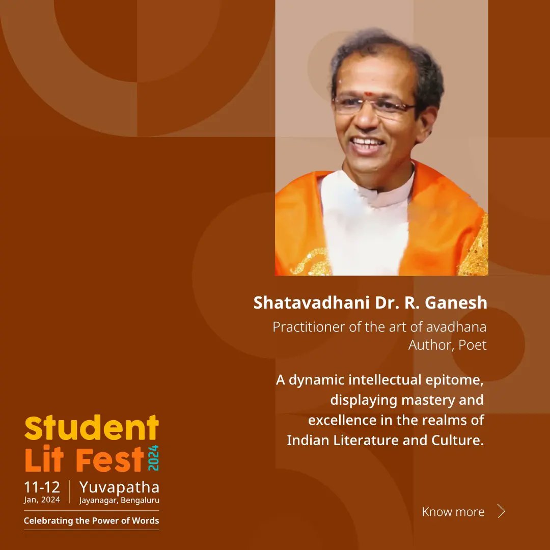 Student Lit Fest tweet media