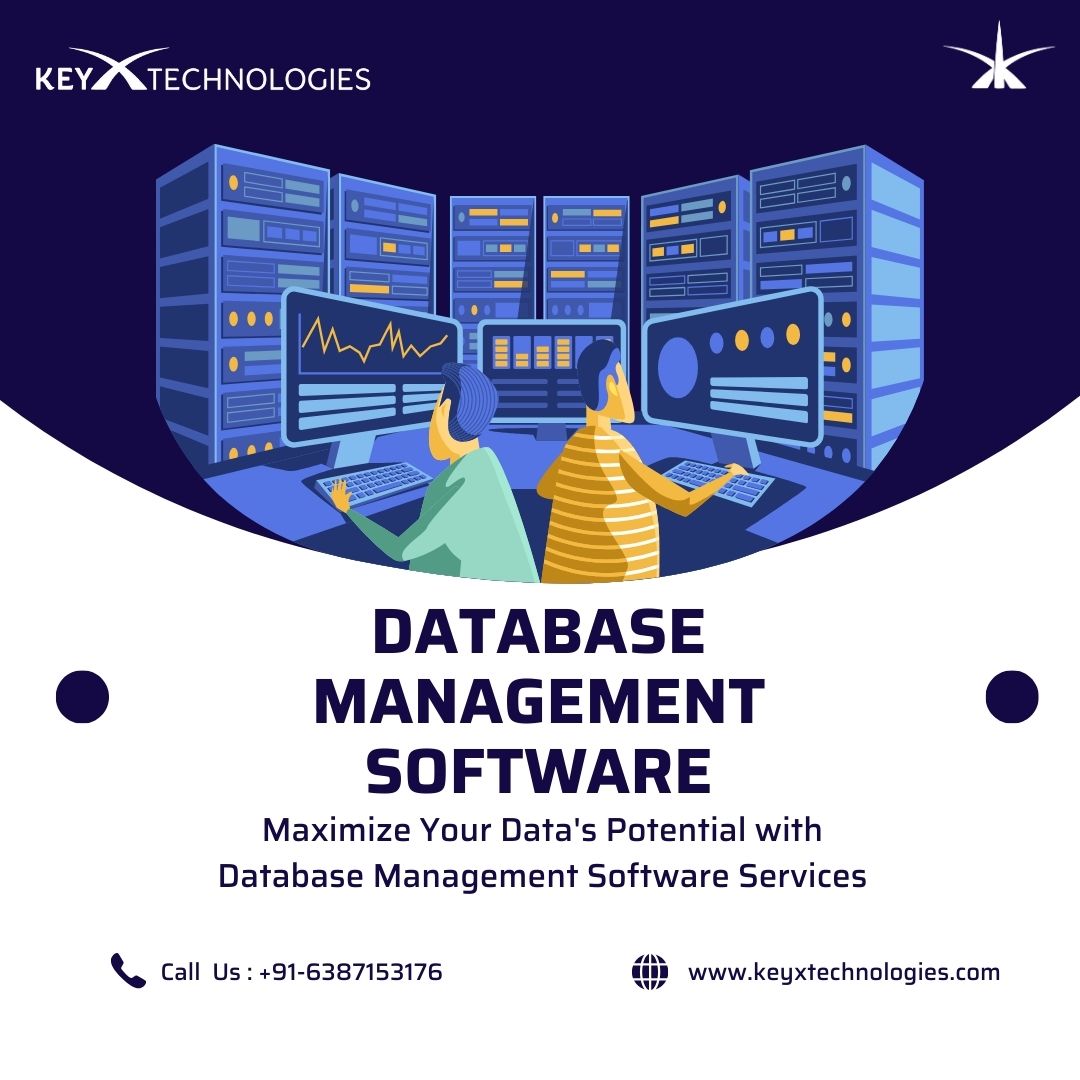 Manage your data like a pro with KeyX's software. Keep it simple, keep it smart. Manage your info hassle-free, the KeyX way!
.
.
#keyxtechnologies #datamanagement #softwaresolution #datahandling #techsolutions #efficiencysoftware #digitalmanagement #datacontrol #TechInnovation