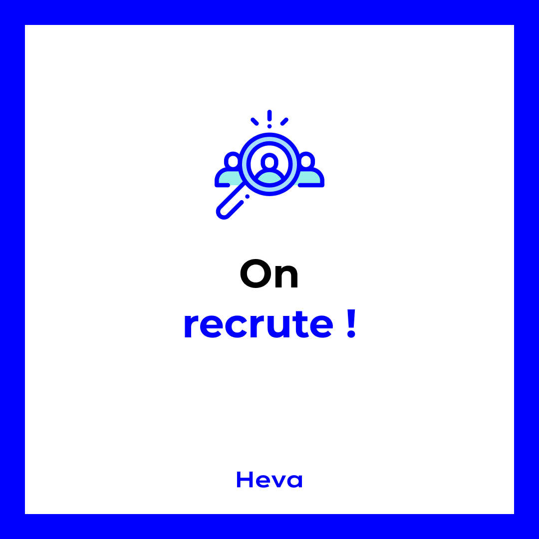 HEVAWEB's tweet photo. Offre d'Emploi : Développeurs Full Stack

🧐Passionné(e) par le développement Full Stack ?
✨Vous recherchez un environnement de travail dynamique et convivial ?

Rejoignez notre équipe et participez à des projets innovants dans le domaine de la santé!
https://t.co/PyRABfSksM https://t.co/QRWk9yyxU1