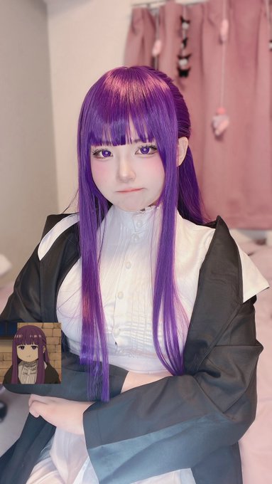 Twitterのコスプレ画像29
