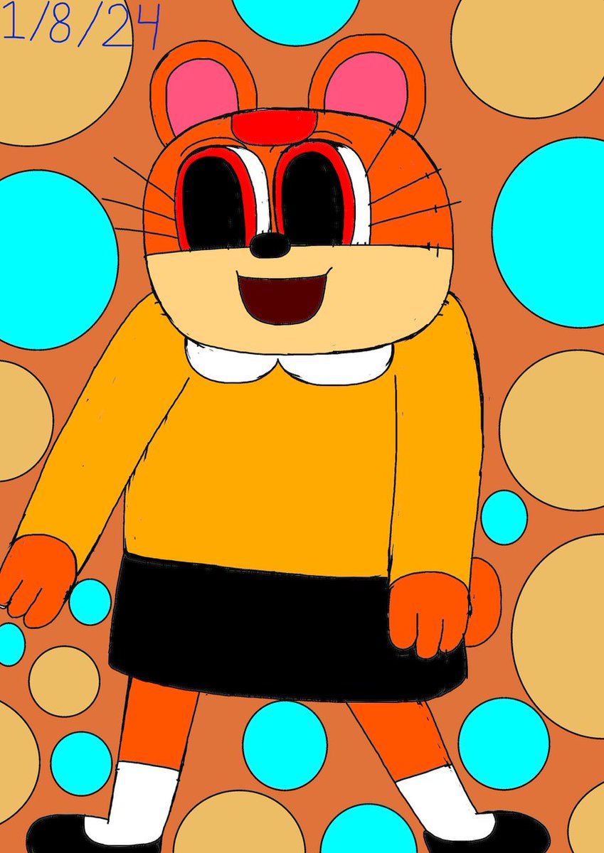 Brittan93006455's tweet photo. #SelenaTheHamster #Selena #Fanart #MyFanart #Drawings #MyDrawings #OC #MyOC #Hamsters #January #Winter #DigitalArt #DigitalArtist #FurryOC #Furries #Medibang #MedibangPaint #MedibangPaintPro #MedibangPro #MedibangArt #Animals #TwitterFanart https://t.co/nYheJMwEg5