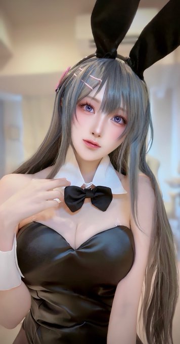 Twitterのコスプレ画像22