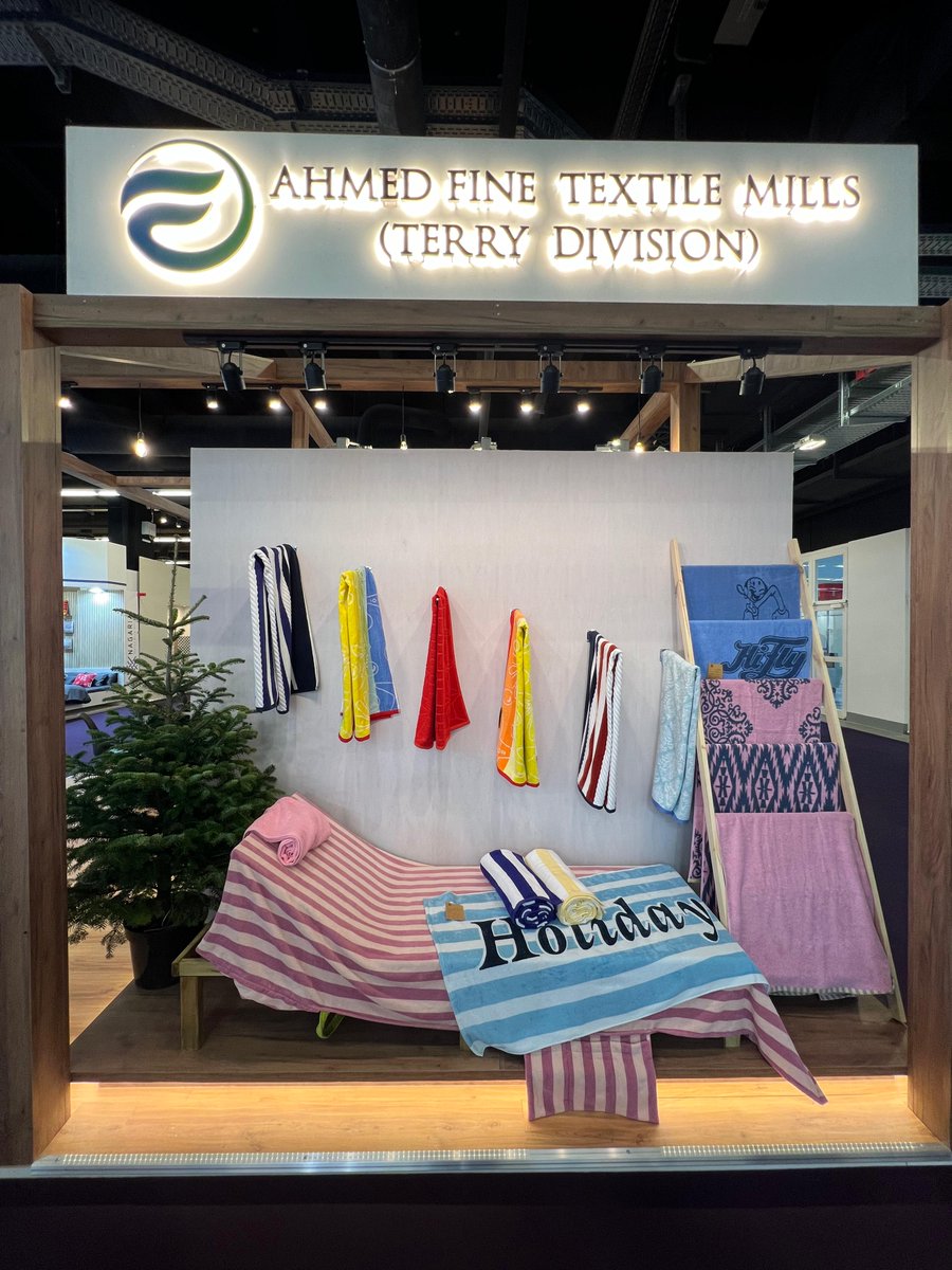 Fazal Group tweet media