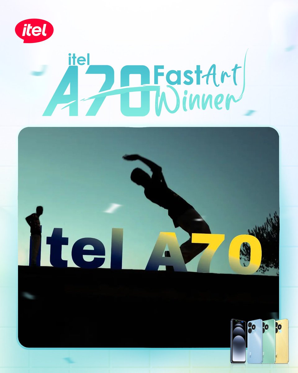 itelRwanda tweet media