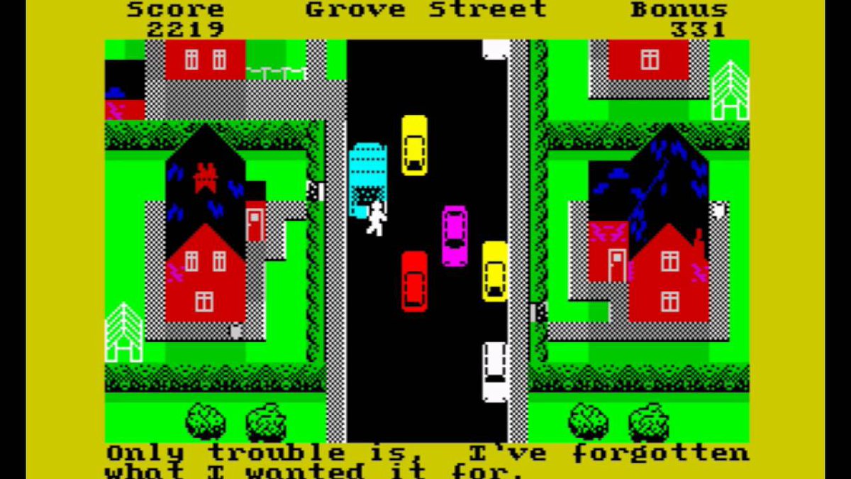 I grew up on these streets