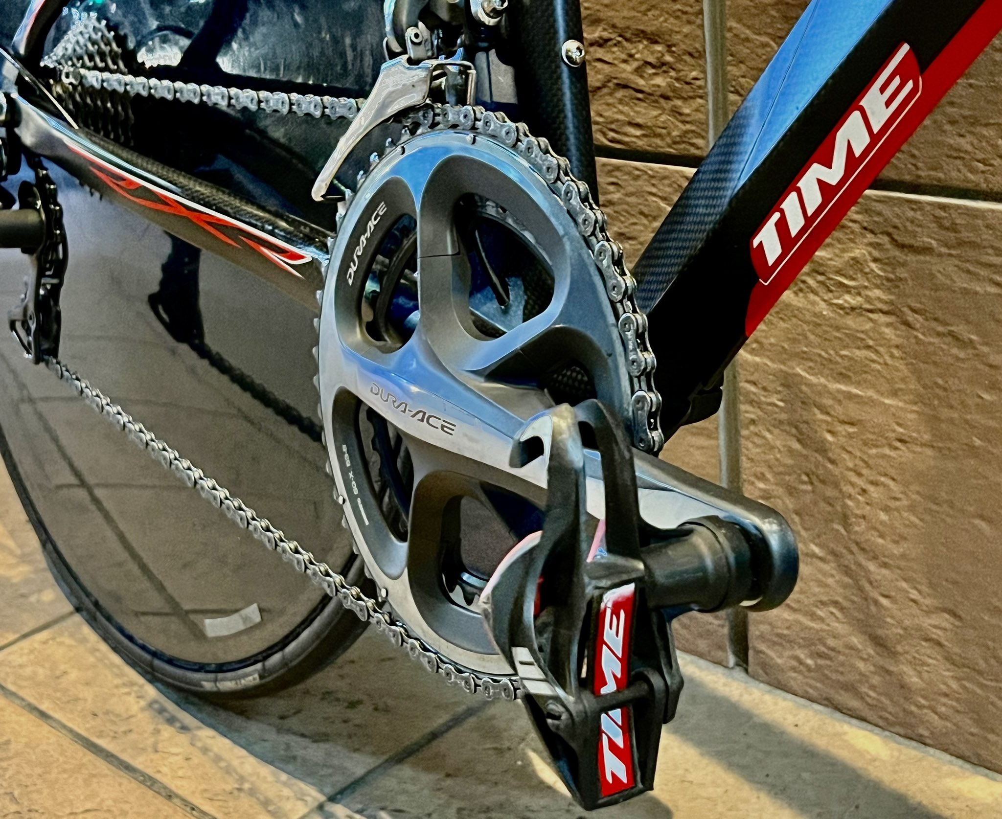 【世界限定50台】TIME RXR CHRONO 復刻モデル 完成車 11s 世界限定50台】TIME RXR CHRONO 復刻モデル 完成車 11s - メルカリ