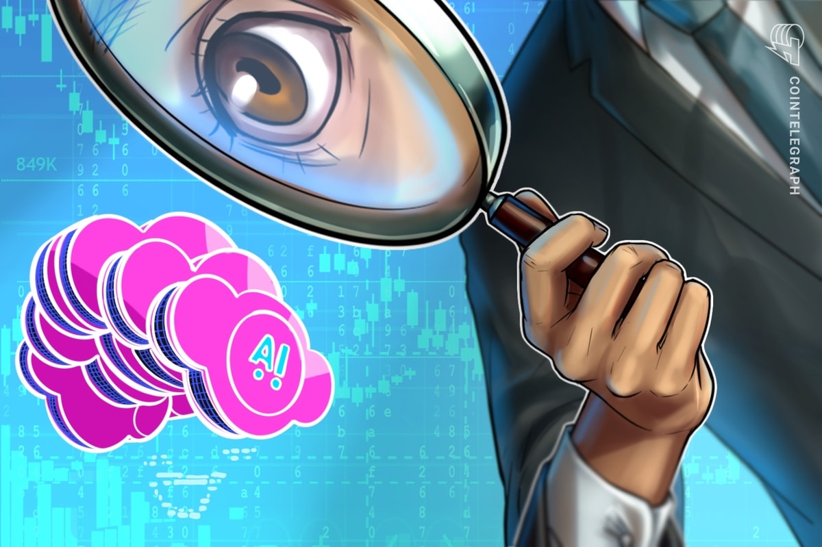 AI trends in 2024: Consumers hate machine-generated art, love automated shopping experiences cointelegraph.com/news/ai-trends… #AiArtNews #AIArtWorld #aiart #art #ai #digitalart #generativeart #artificialintelligence #machinelearning #aiartcommunity