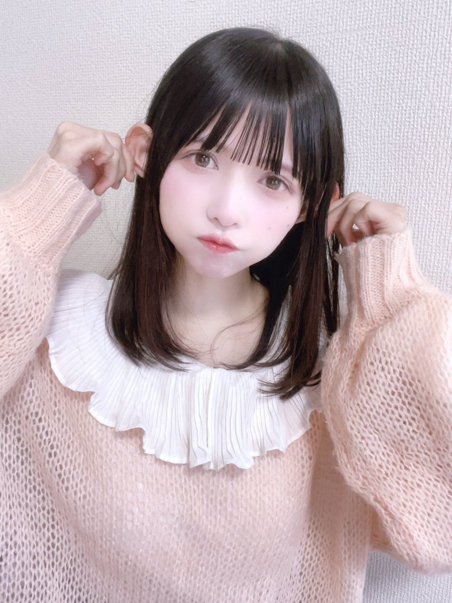 itayama_saori's tweet photo. 🫧ご報告🫧

腰まであった髪をばっさり切りました！
新しい私もよろしくお願いしますっ👶🏻 https://t.co/65wAhpF656