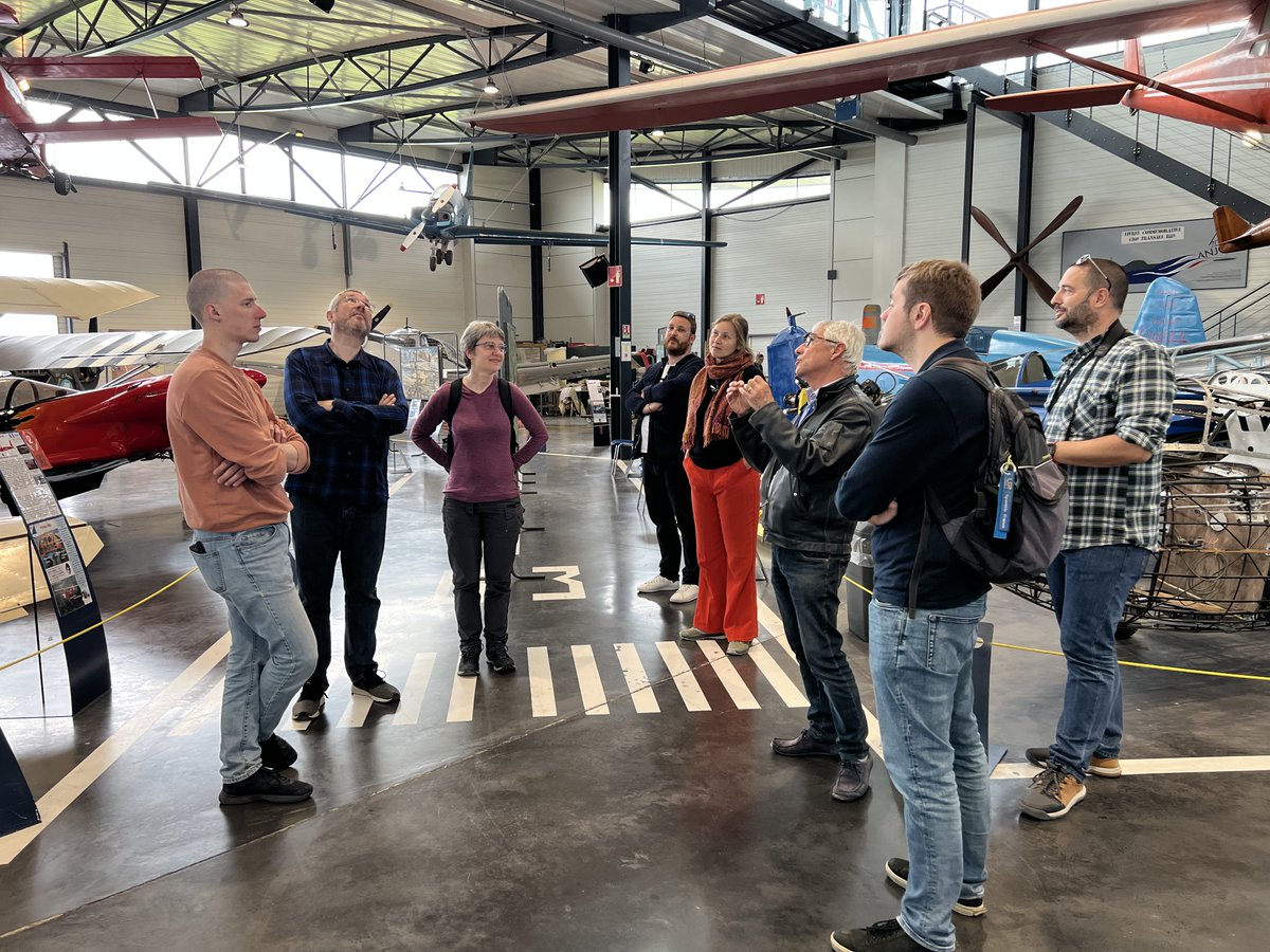 SpaceUp France tweet media