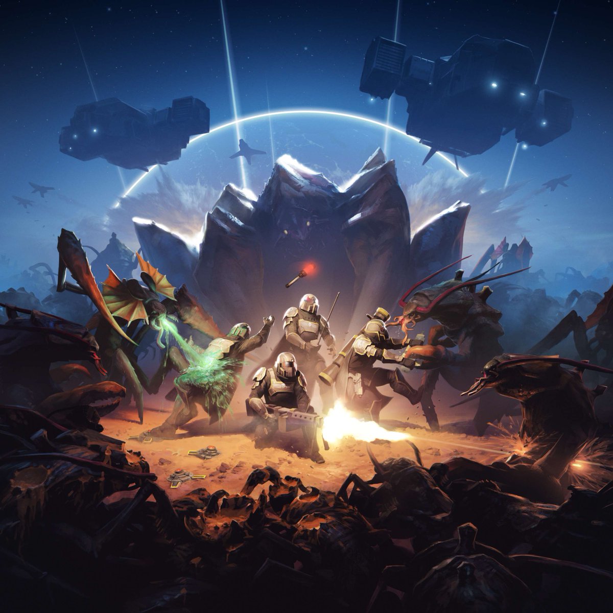 HELLDIVERS™ (@helldiversgame) on Twitter photo Waiting for <a href="/helldivers2/">HELLDIVERS™ 2</a> to drop on Feb. 8? Get some training in with HELLDIVERS! It's 80% off now through Jan. 15!
🔗 ow.ly/n1Xy50Qp5KV Waiting for <a href="/helldivers2/">HELLDIVERS™ 2</a> to drop on Feb. 8? Get some training in with HELLDIVERS! It's 80% off now through Jan. 15!
🔗 ow.ly/n1Xy50Qp5KV