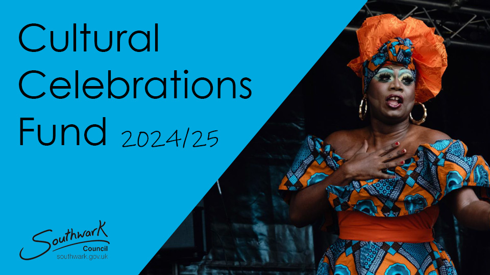 The Cultural Celebrations Fund 2024-25 is open Supporting outdoor events across the borough Apply by Wednesday 24 January Find out more: orlo.uk/ITTit