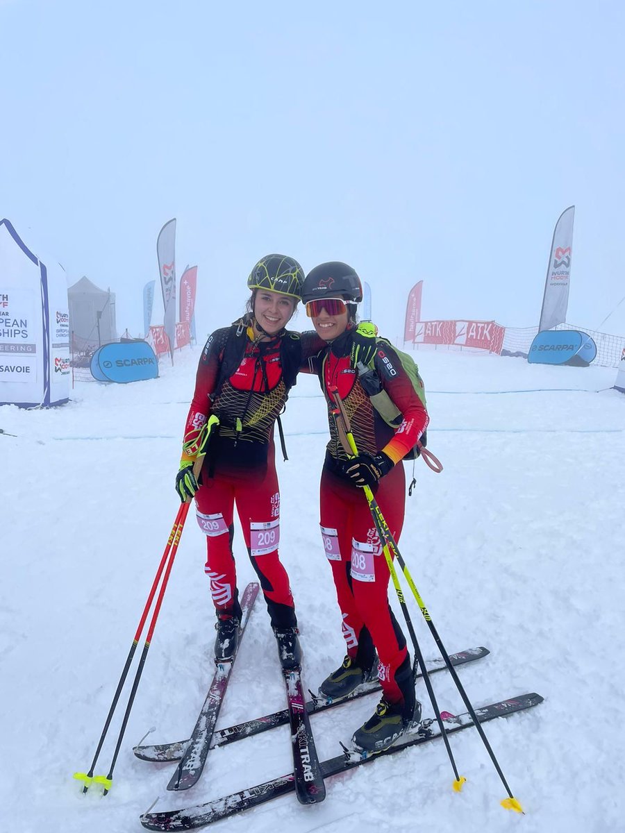 Nuestra vecina de #Moralzarzal Emma Bogonez Martin, se ha proclamado campeona de la Copa de #España de #Esquí de #Montaña. Ha sido seleccionada para el Campeonato de #Europa que se celebra en Flaine en los #Alpes franceses y será abanderada del equipo español ¡Enhorabuena!