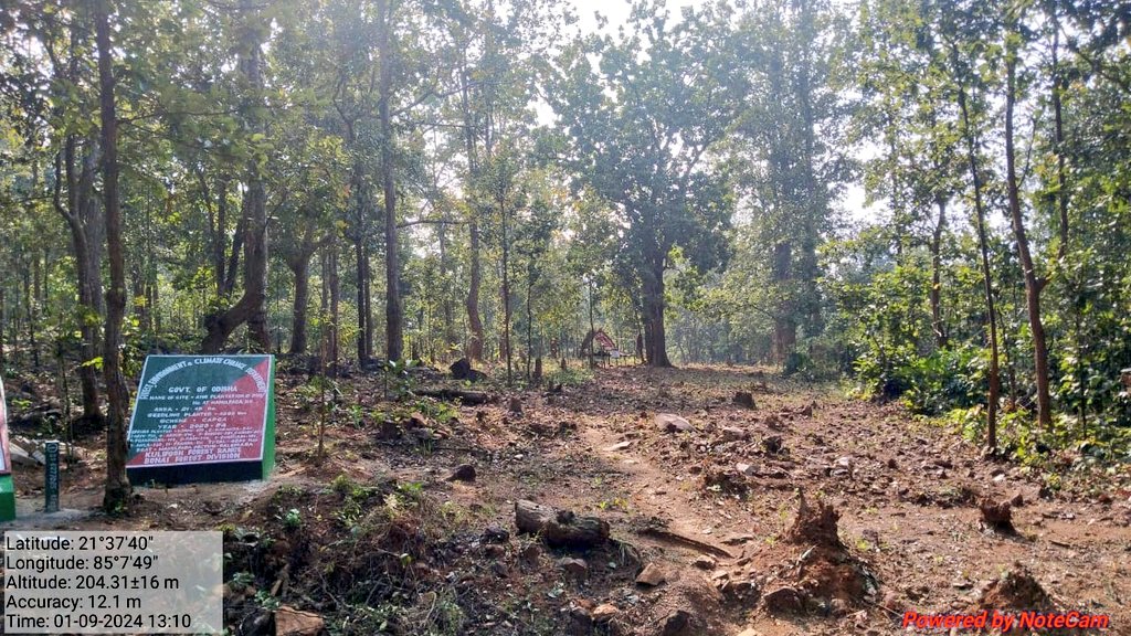 DfoBonai's tweet photo. Preparedness for next forest fire seasons.Ongoing #firelines tracing at fire prone areas.
@pccfodisha
@ForestDeptt https://t.co/pUn15nFkpO