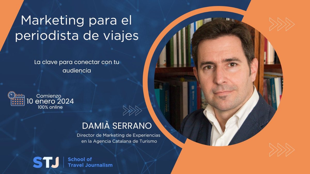 School of Travel Journalism tweet media