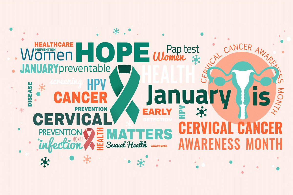 kenconetwork's tweet photo. More than 90% of all cervical cancers are caused by the Human
Papillomavirus (HPV) and there is a vaccine to prevent infection.
#ccam2024
#learn
#prevent
#screen https://t.co/xQ9ncQcCjo