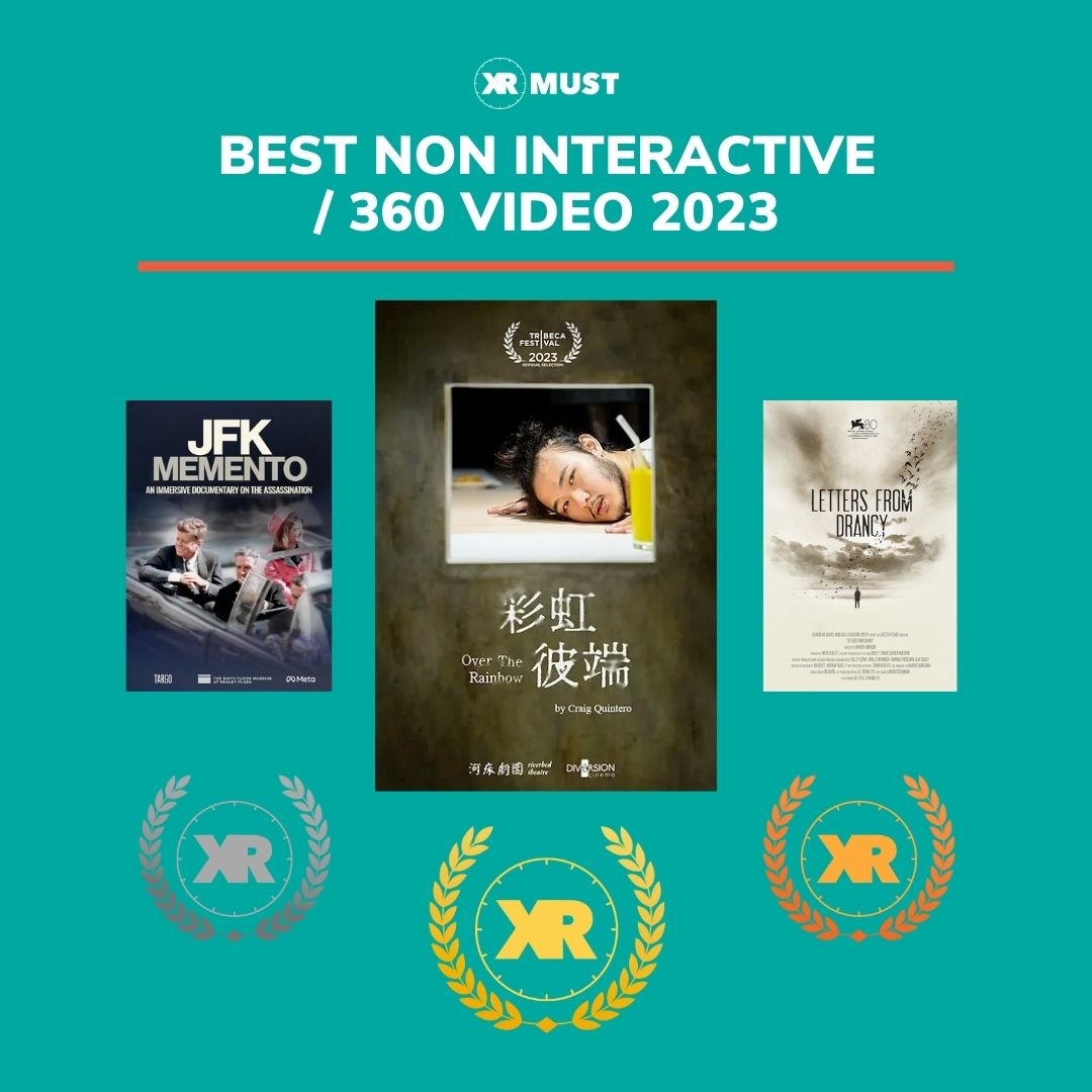 XRMust 💫 (@xrmust) on Twitter photo Congrats Riverbed Theatre x <a href="/diversioncinema/">Diversion cinema</a> + <a href="/targostories/">TARGO</a> x <a href="/RochereuilChlo/">Chloé Rochereuil</a> x <a href="/victoragulhon/">victor</a> + <a href="/EastCityFilms/">East City Films</a> x <a href="/darrenemerson77/">Darren Emerson</a> Congrats Riverbed Theatre x <a href="/diversioncinema/">Diversion cinema</a> + <a href="/targostories/">TARGO</a> x <a href="/RochereuilChlo/">Chloé Rochereuil</a> x <a href="/victoragulhon/">victor</a> + <a href="/EastCityFilms/">East City Films</a> x <a href="/darrenemerson77/">Darren Emerson</a>