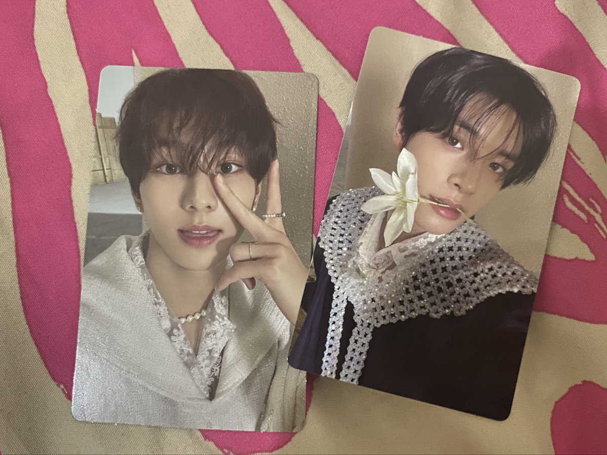 B1KON131's tweet photo. IC | interest Check Enhypen Pc ph

Hey guys! quick interest check magkano ba mp neto? Planning to sell these pcs kasi hehe! If may inch just send me a dm ^^

🏷️ jake flower pc ph jungwon pc ph orange blood pc wts lfb https://t.co/ZsSV4CQ3by