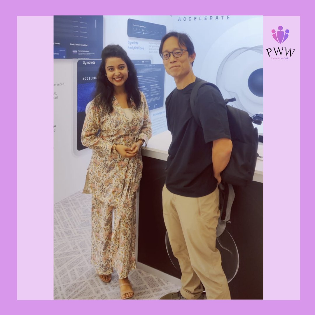 soumiweb3's tweet photo. What's your take on the role of women in shaping the future of Web 3.0? Share your thoughts using #Web3Voices. Let's start a conversation! 🌐💬 #PowerWomenWeb3
With @ysiu Dubai https://t.co/8mbVygQZeZ