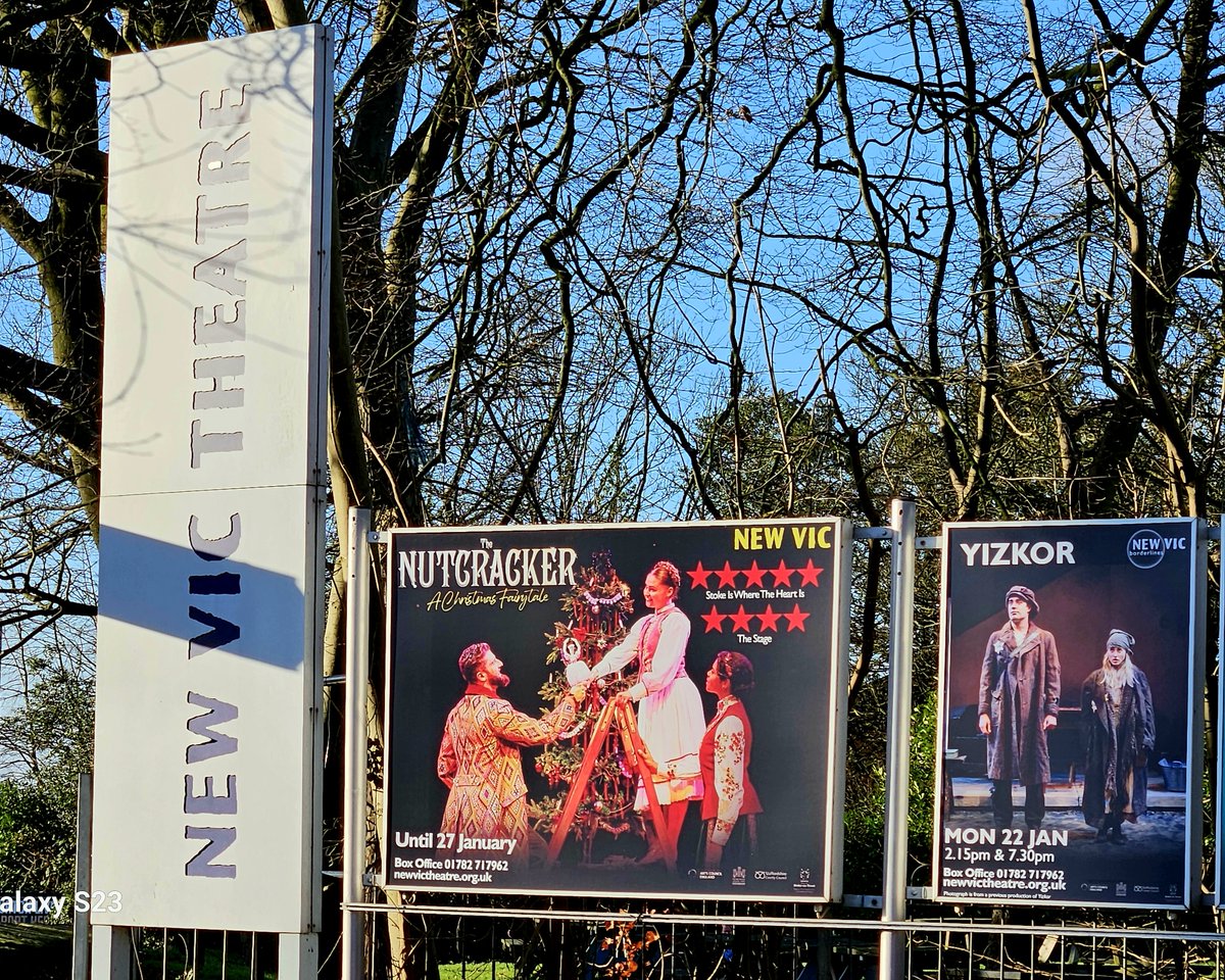 Don't miss the opportunity to see #Yizkor our docu-drama based on testimonies of #Holocaust survivors Val &amp; Ibbi Ginsberg, directed by <a href="/SusanEMoffat/">SuE Moffat</a> <a href="/NewVicTheatre/">New Vic Theatre</a>  Additional show dates available <a href="/HMD_UK/">Holocaust Memorial Day Trust</a> <a href="/I_W_M/">Imperial War Museums</a> <a href="/SrebrenicaUK/">Remembering Srebrenica</a> <a href="/LauraWohlwend1/">Laura Wohlwend</a> <a href="/DavidDjemal/">David Djemal</a> <a href="/Aida_S_Haughton/">Aida (Salkic) Haughton MBE</a> #HMD2024