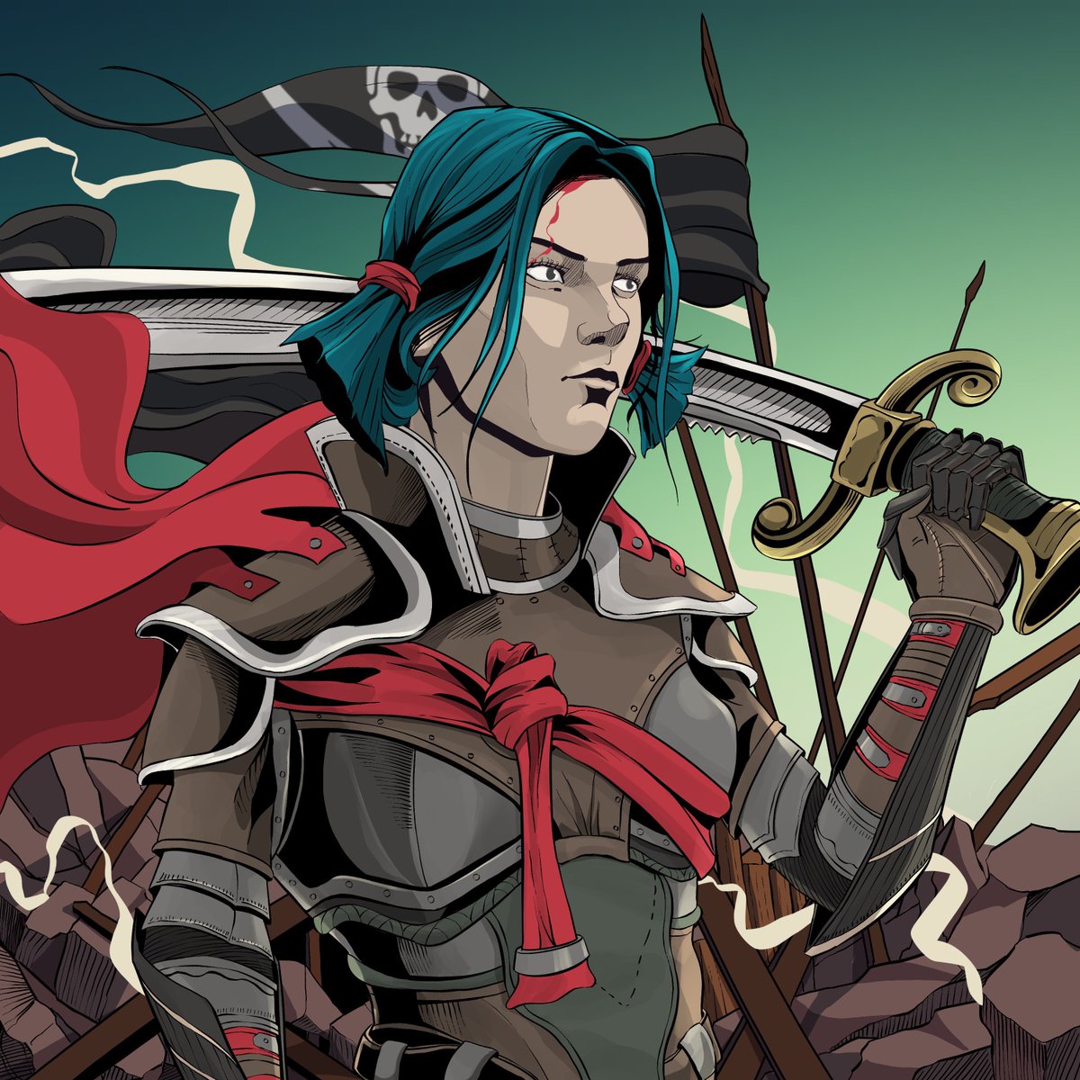 The big day has finally arrived !!! ⏰⏰⏰

Minting Day of  <a href="/Swordsaga_/">SwordSaga : Warrior Edition</a>  !!! ⚔️⚔️⚔️⚔️
Less than 4 hours !!!

Be ready, do't miss this great oppportunity ... Future Bluechip 🔥🔥🔥🔥