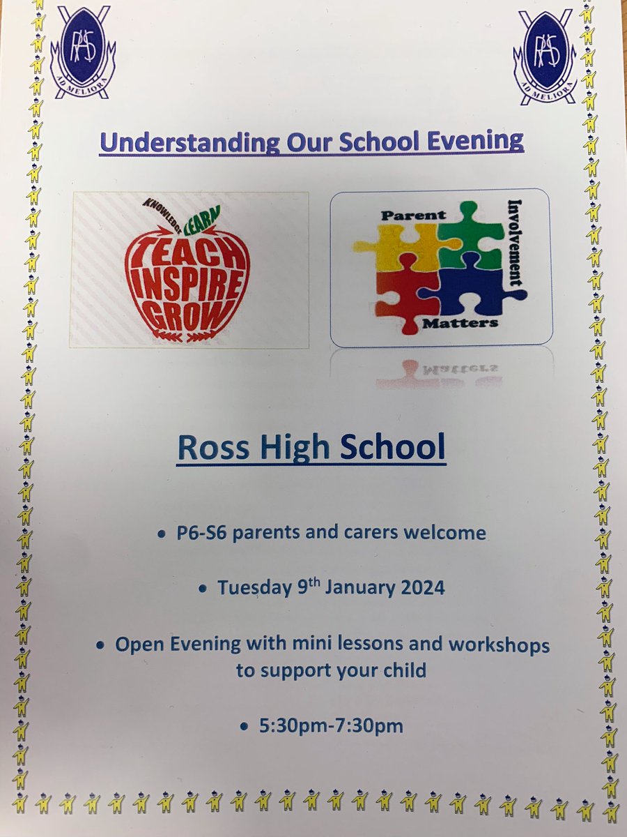 Modern Studies Ross High tweet media