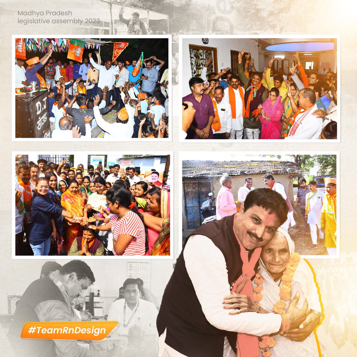 rndesign01's tweet photo. 𝗖𝗮𝗺𝗽𝗮𝗶𝗴𝗻𝗶𝗻𝗴 🚀

Manoj Choudhary | BJP Candidate
Madhya Pradesh legislative assembly 2023 Election 

￼￼#rndesign #socialmediamarketing    
#graphicdesigner #socialmedia #rndesign #digitalmarketing #politicscampaigning
#BJP  #PoliticalCampaign #PublicRelation #PRAgency https://t.co/dP8fqoRJ78