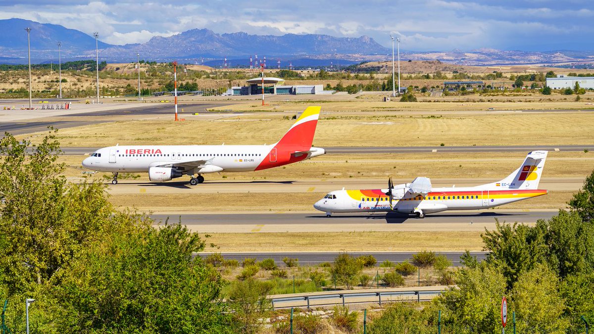 Iberia pierde la Terminal 4 del aeropuerto Madrid-Barajas: buff.ly/3RUfzJG