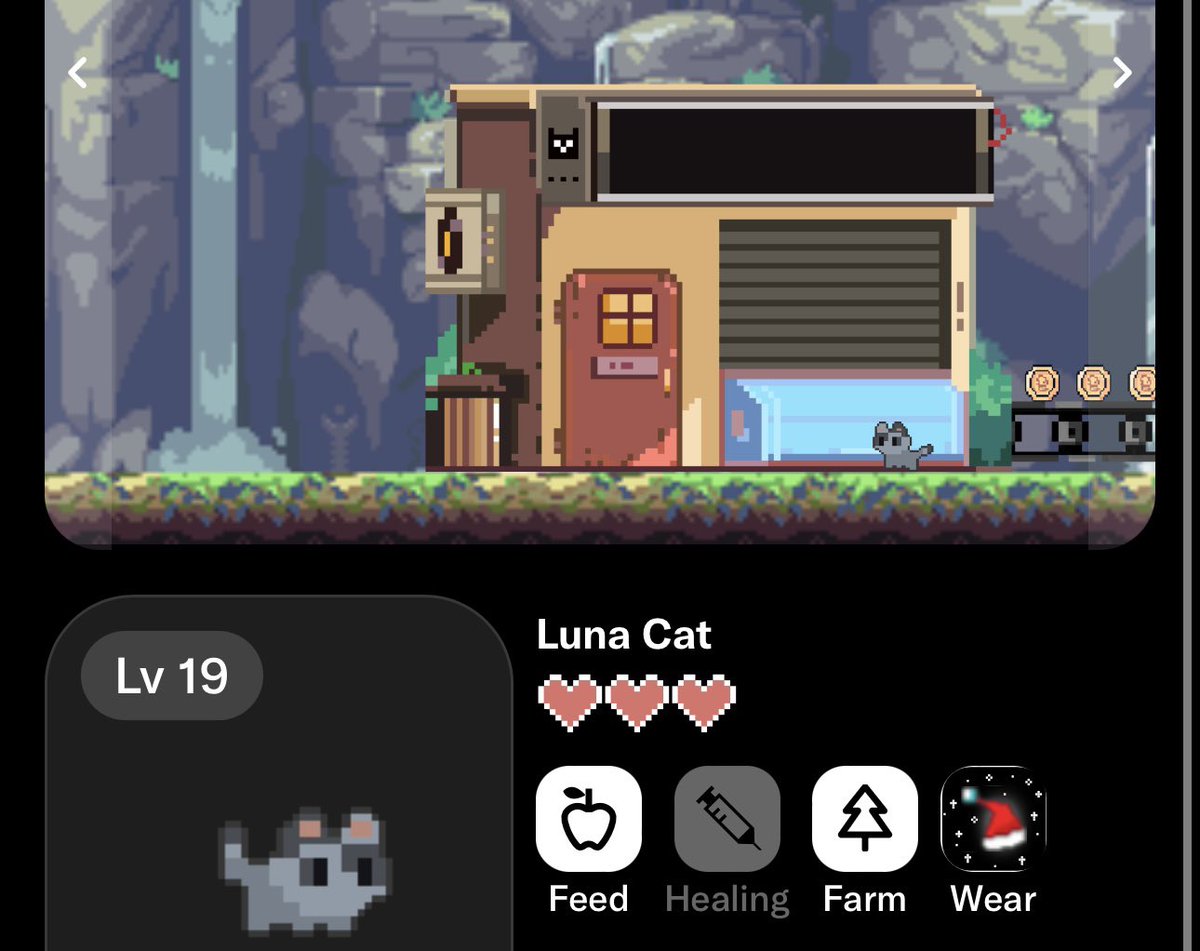 目前我玩這小品遊戲XPET一天大約尻150美金左右，完整教學可以去下方的YouTube觀看！
「推薦碼」：
xpet_4e65e0c3
本貼文串也會有抽獎，只要完成了任務即可參加，詳情請參閱影片！

#xpet #gamefi